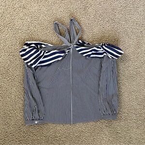 J crew/ madewell Top